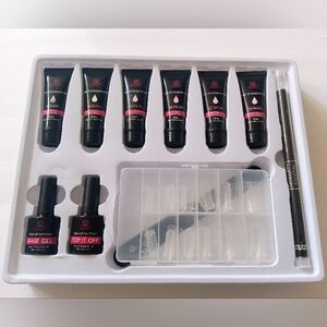 Makartt Poly Nail Extension Nail Builder Gel  Kit